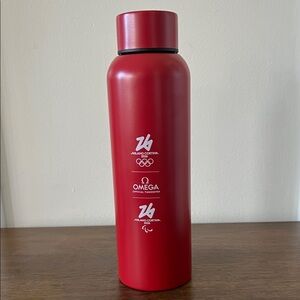 OMEGA 2026 Olympic Water Bottle